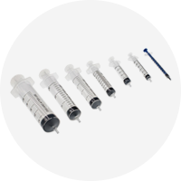 hover product icon of Disposable Syringe