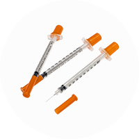 hover product icon of Insulin Syringe