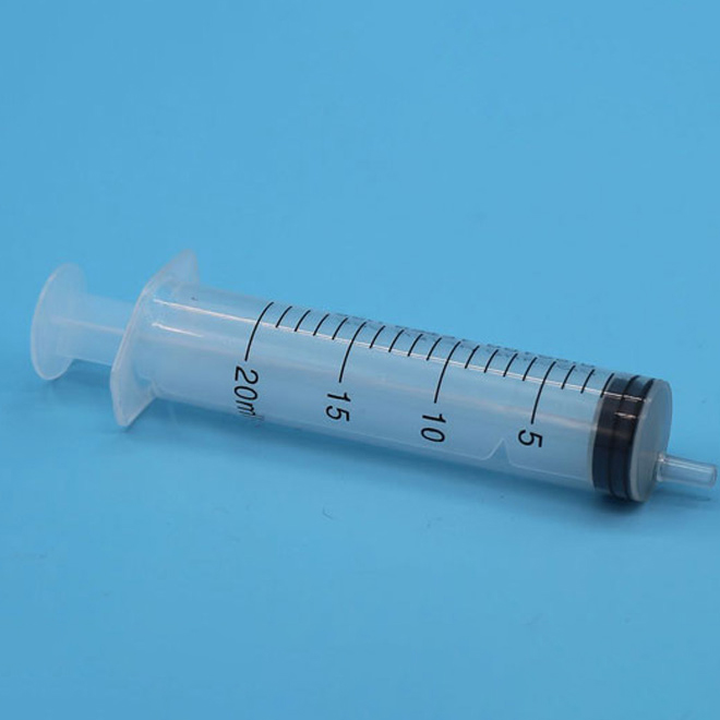20ml disposable syringe
