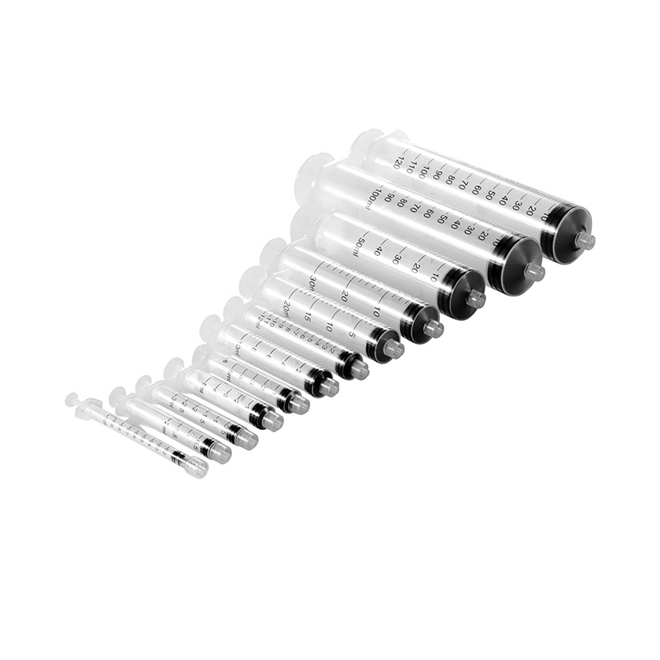 3ml disposable Luer Lock Syringe without Needle