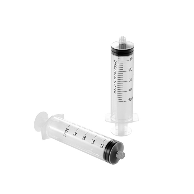 100ml Luer Lock Syringe without Needle