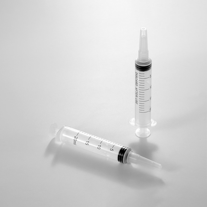 20ml Medical Disposable Catheter Tip Syringe