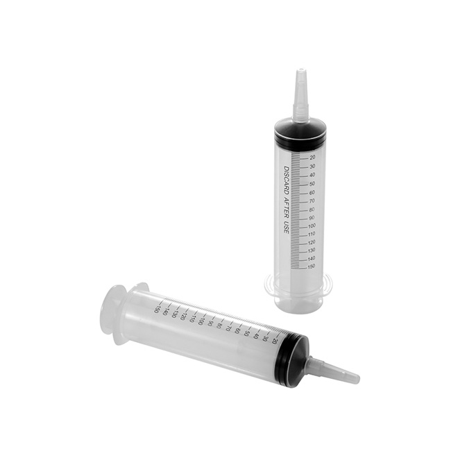 150ml Medical Disposable Catheter Tip Syringe