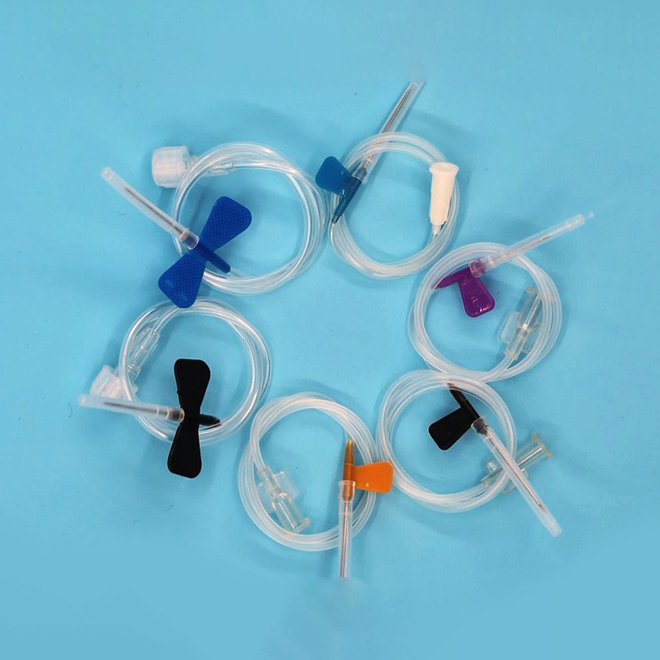 Disposable Sterile Scalp Vein Set