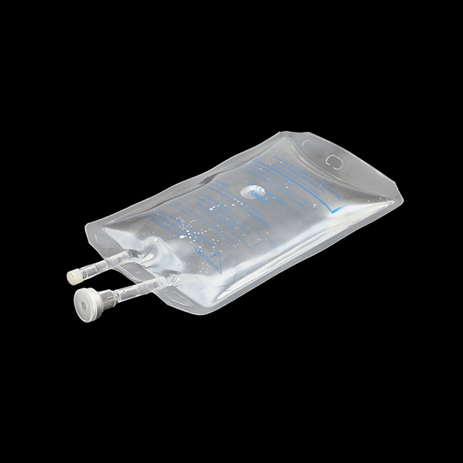 Disposable infusion bag