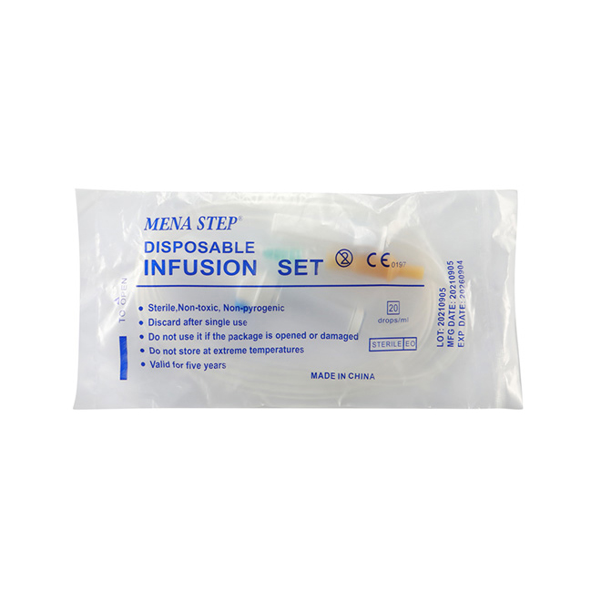 Infusion Set_G9A3577
