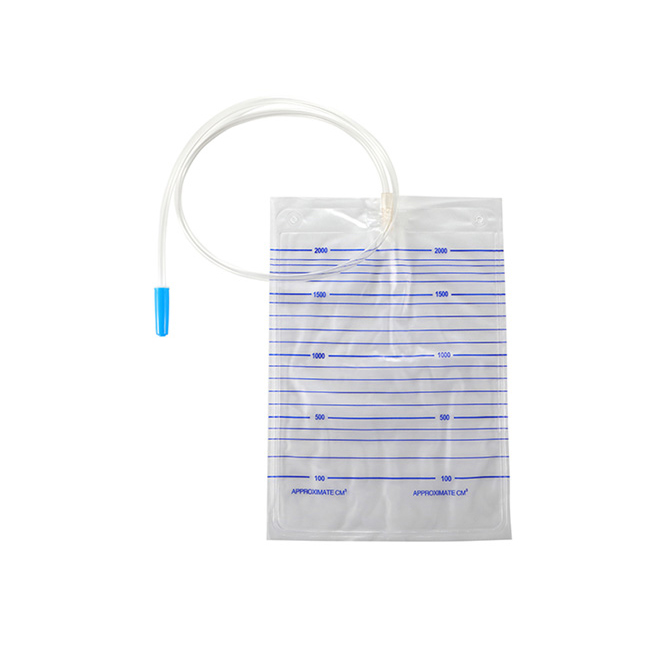 Urine Bag without outlet