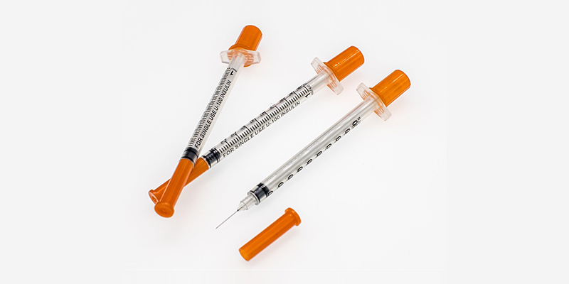 img of Insulin Syringe