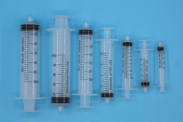 30ml disposable syringe