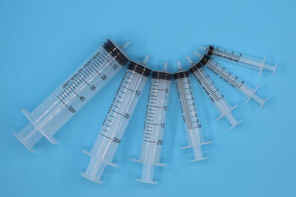 10ml disposable syringe