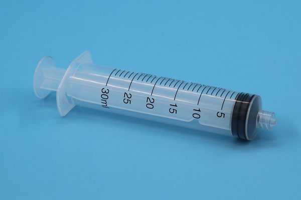 30ml disposable syringe