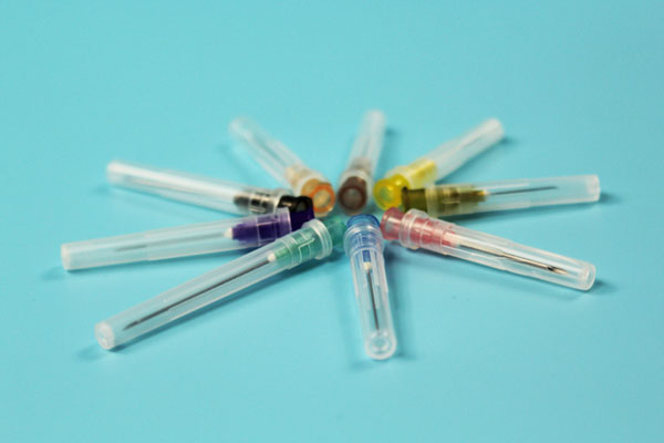 Disposable Hypodermic Needle for Injection and Puncture with CE & ISO