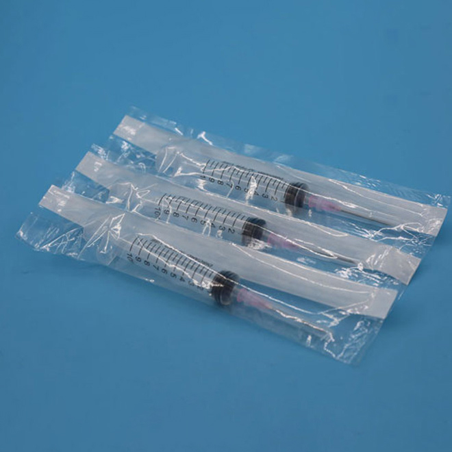 10ml disposable syringe