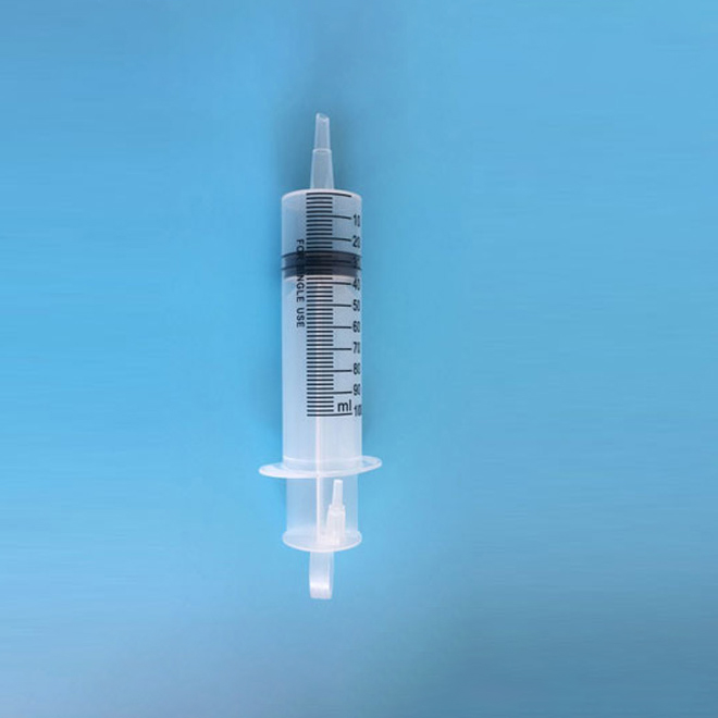 100ml medical disposable irrigator syringe