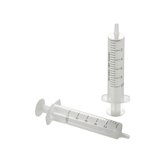 10ml Two Parts Medical Disposable Syringe