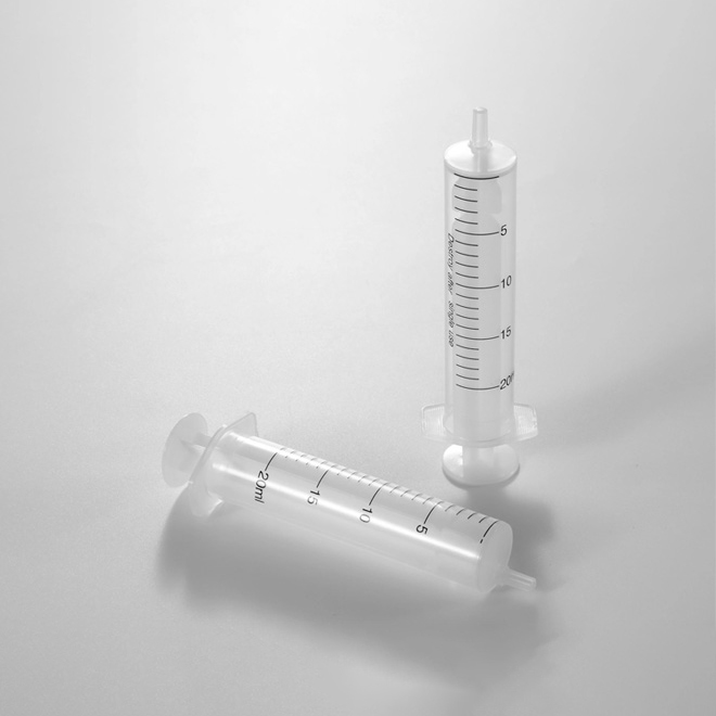 Pinmed Sterile Disposable 3-Part Syringe 1ml/2ml/3ml/5ml/10ml