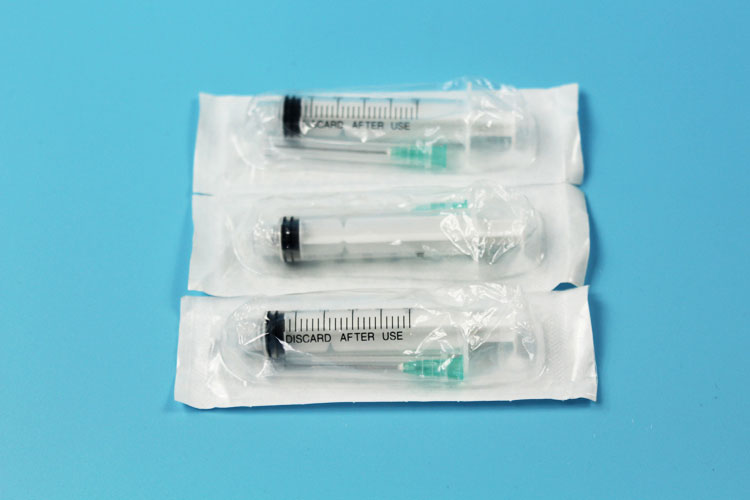 10ml luer lock disposable syringe with ISO13485 and CE Certified