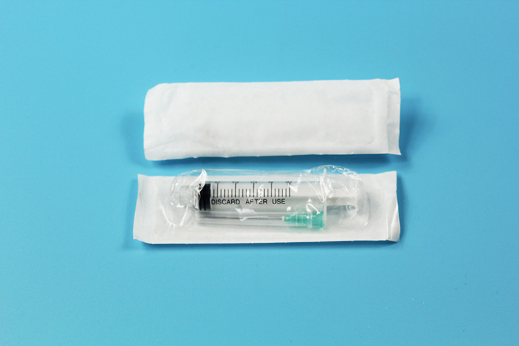 1ml disposable syringe ISO
