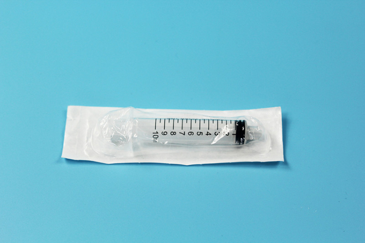 Hot sale 1ml disposable syringe