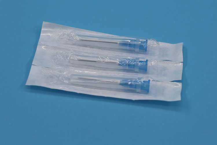 Disposable Hypodermic Needle for Injection and Puncture with CE & ISO