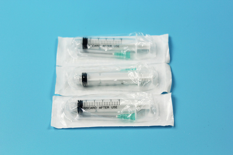 1ml disposable syringe FDA